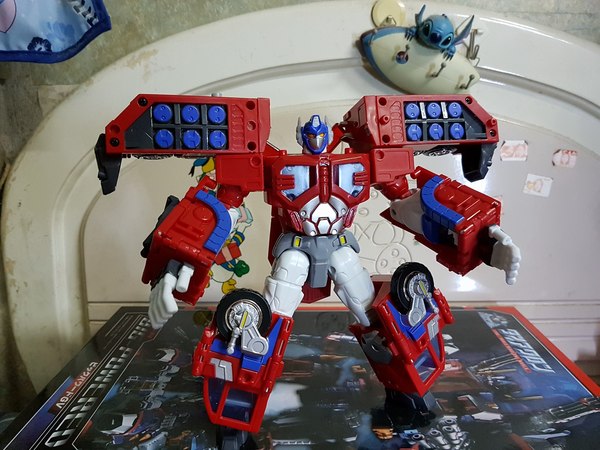 Encore God Fire Convoy Set In Hand Photos And Videos With New Voice Clips  29 (29 of 29)